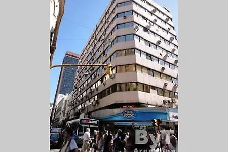 4 Aparts En El Mismo Edificio, Excelente Ubicacion Buenos Aires Exterior photo