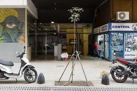 4 Aparts En El Mismo Edificio, Excelente Ubicacion Buenos Aires Exterior photo