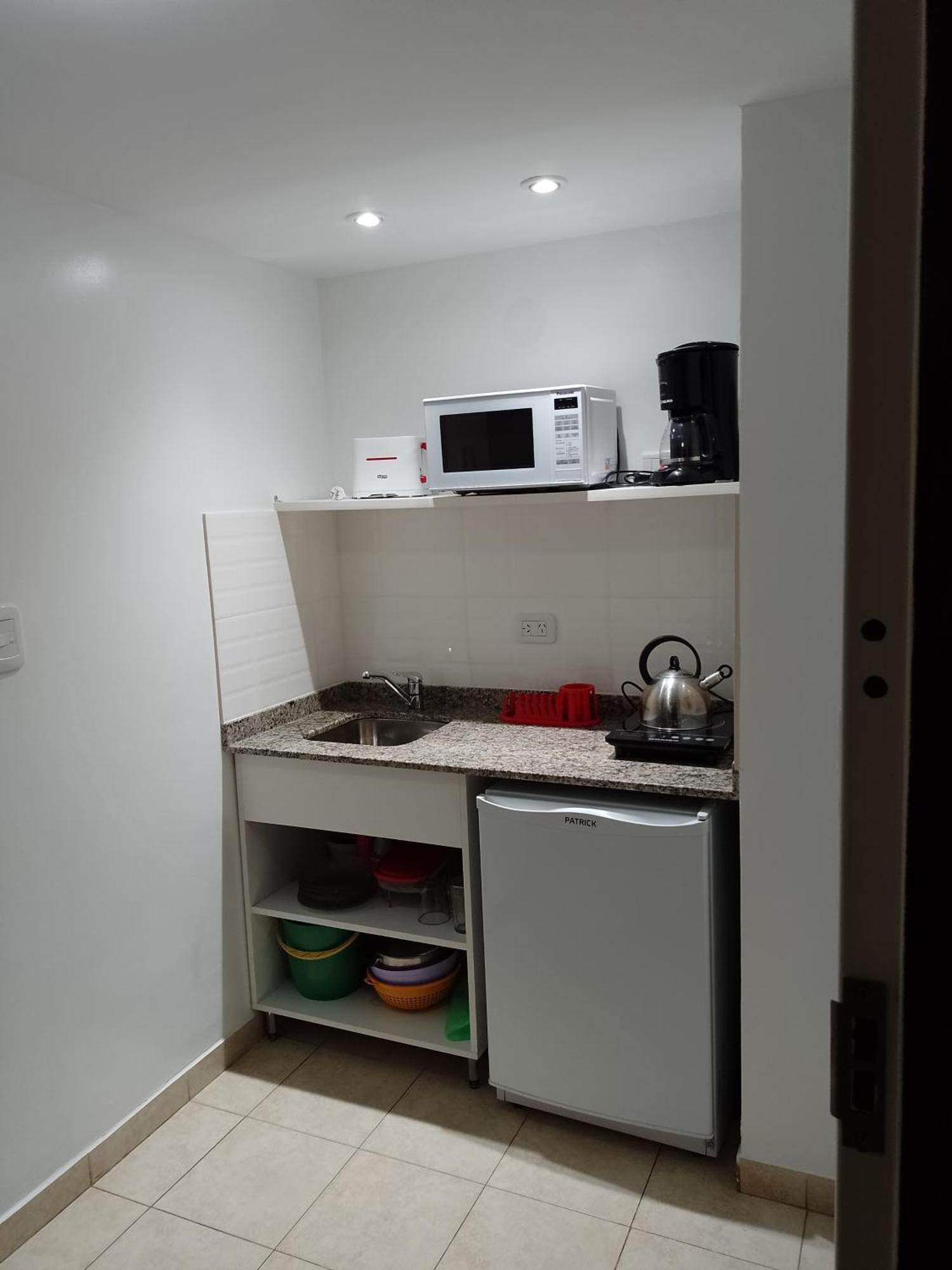 Apartment 4 Aparts En El Mismo Edificio, Excelente Ubicacion Buenos Aires