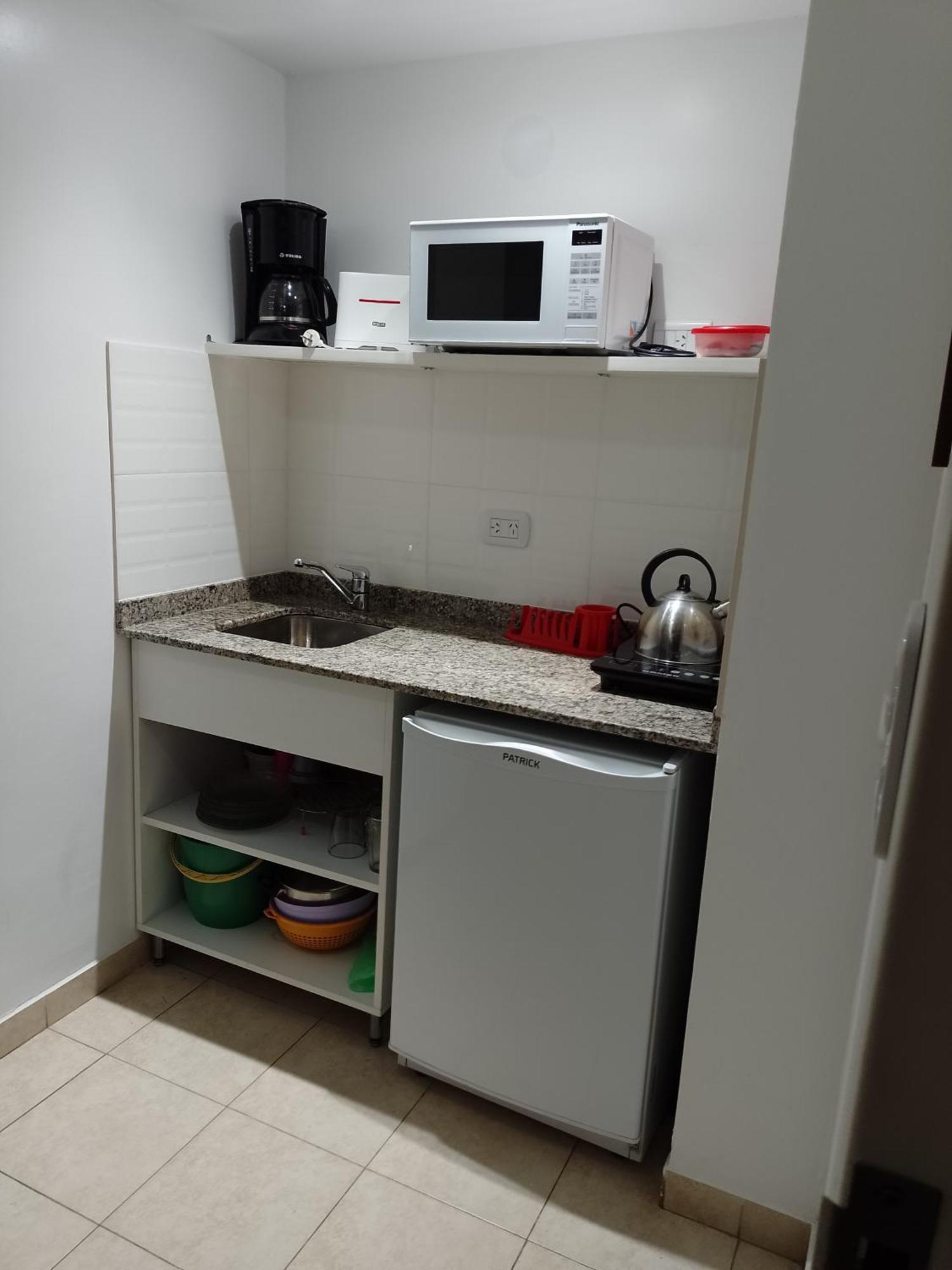 Apartment 4 Aparts En El Mismo Edificio, Excelente Ubicacion Buenos Aires