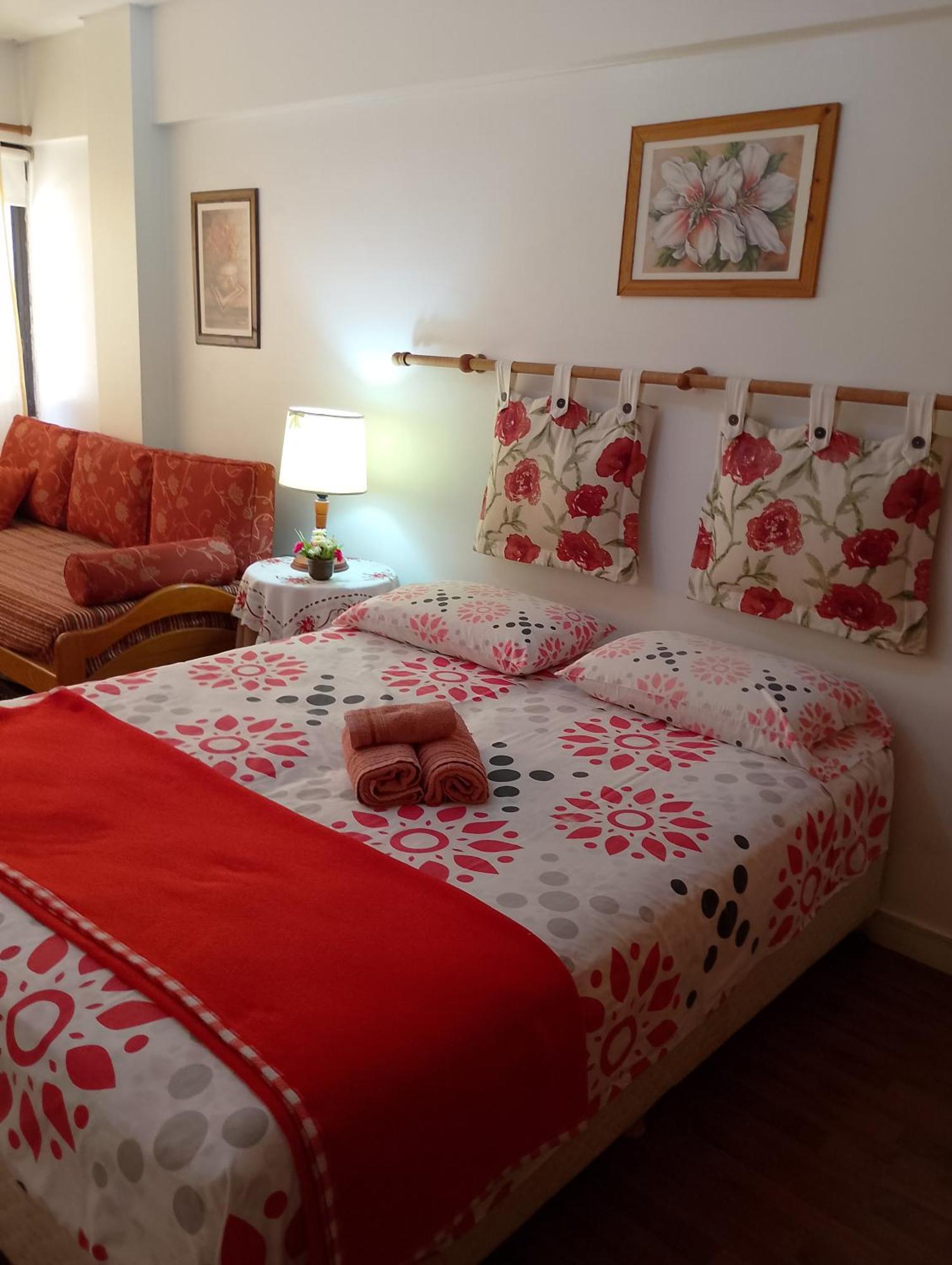 4 Aparts En El Mismo Edificio, Excelente Ubicacion Apartment Buenos Aires