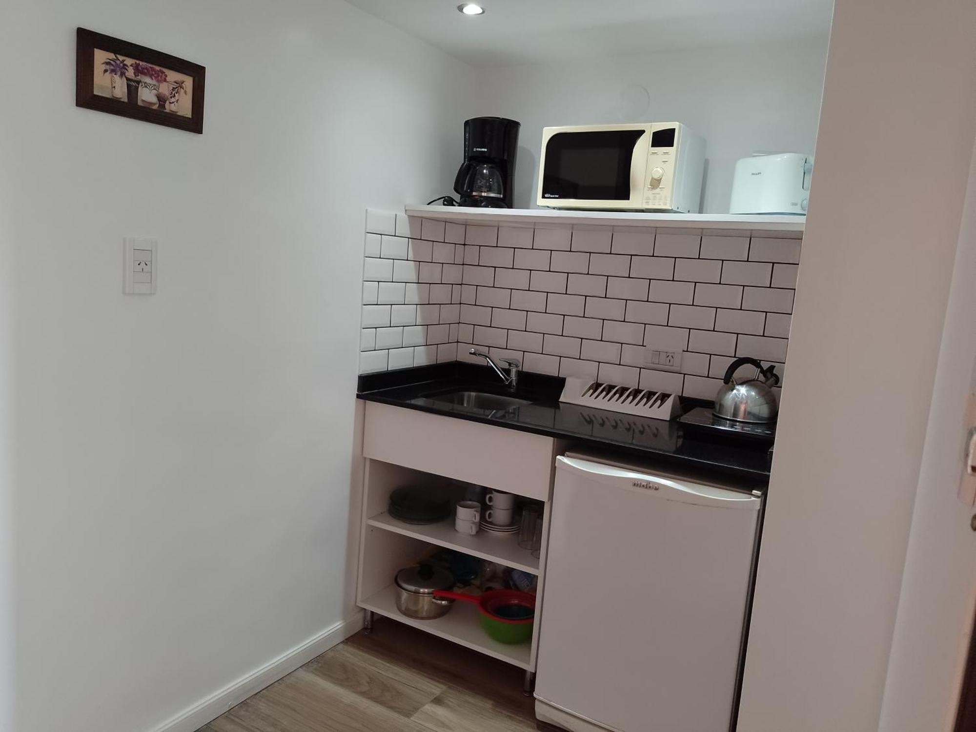 4 Aparts En El Mismo Edificio, Excelente Ubicacion Apartment Buenos Aires